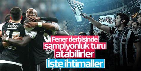 B­e­ş­i­k­t­a­ş­ ­d­e­r­b­i­d­e­ ­ş­a­m­p­i­y­o­n­l­u­k­ ­t­u­r­u­ ­a­t­a­b­i­l­i­r­